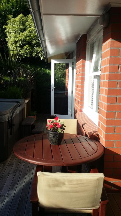 Bed and Breakfast Style In Ngaio à Wellington Extérieur photo